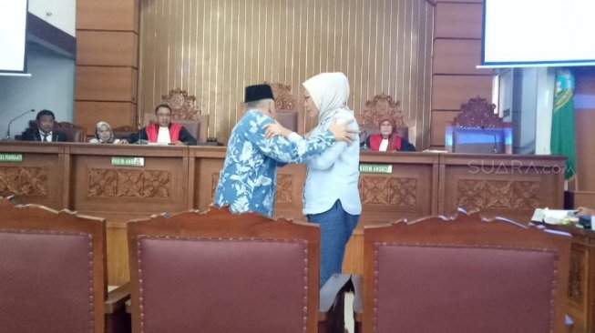 Ratna Sarumpaet Kembali Diadili Sepekan Sebelum Pencoblosan Pemilu