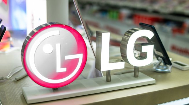 Logo LG. [Shutterstock]