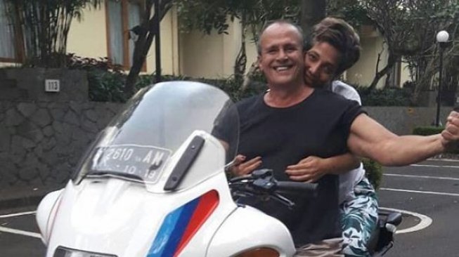 Melongok Motor Barry Prima yang Gagah dan Langka di Indonesia
