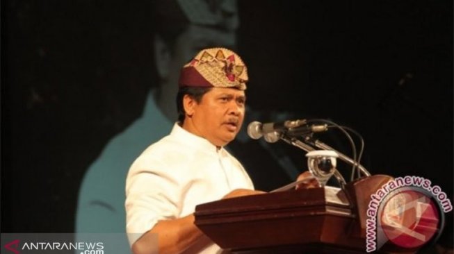 Mau Kabur ke Singapura, Eks Wakil Gubernur Bali Sudikerta Ditangkap