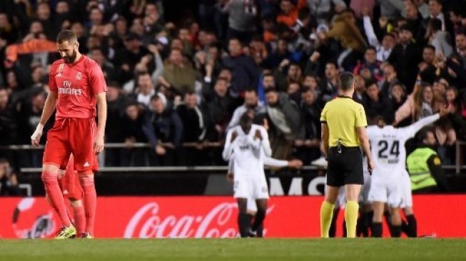 Real Madrid Tumbang, Berikut Hasil dan Klasemen Liga Spanyol Pekan 30