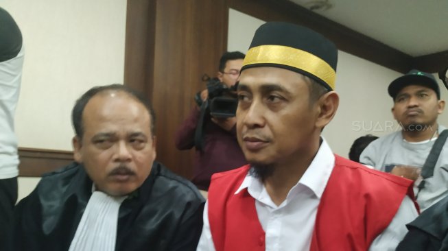 Pelaku Pembuat Hoaks Surat Suara Tercoblos Siap Jalani Sidang Perdana
