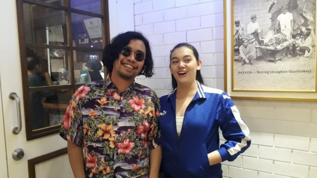 Wishnu Santika dan Amy B [Rilis Pers]