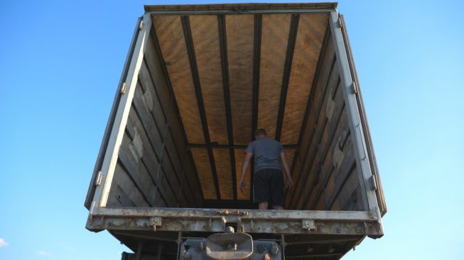 "Bajing Loncat" Terekam Jelas di Siang Hari, Mari Lebih Berhati-hati!