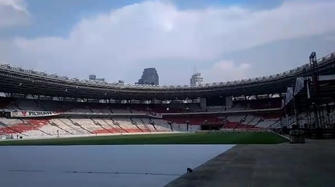 Target Peserta 7 Juta Orang, Kampanye Akbar Prabowo di GBK Tak Ada Dangdut