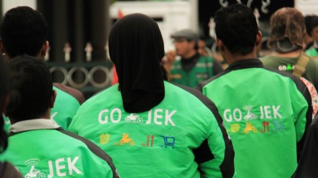 Survei: GoJek Jadi Aplikasi Transportasi Online Paling Disukai Milenial