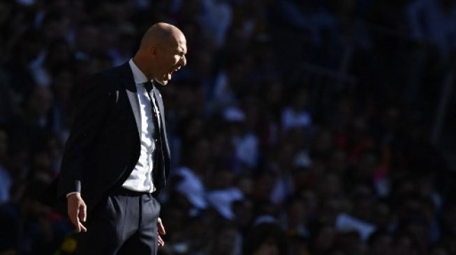 Bale Batal Hijrah ke China, Zidane Murka