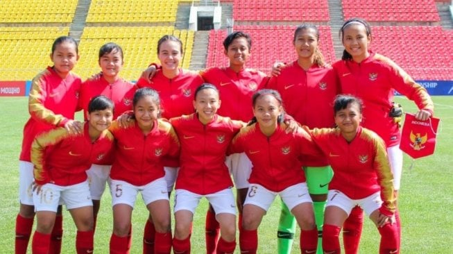 Dana Bukan Jadi Masalah, Ini Penyebab Timnas Putri Absen di Piala AFF U-15