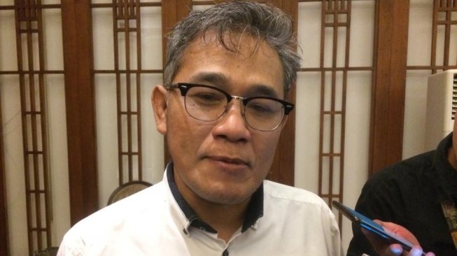 Soal Rekening FPI Diblokir, Budiman Sudjatmiko Beri Sentilan Menohok