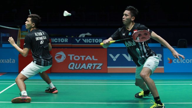 Lupakan Malaysia Open, Fajar / Rian Bertekad Bangkit di Turnamen Berikutnya