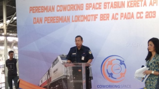 PT KAI Siapkan Kereta Tambahan Jika Ada Lonjakan Penumpang saat Pemilu