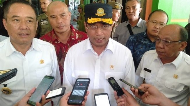 Tanggapi Permintaan Maaf Boeing Soal Jatuhnya Lion Air, Begini Kata Menhub