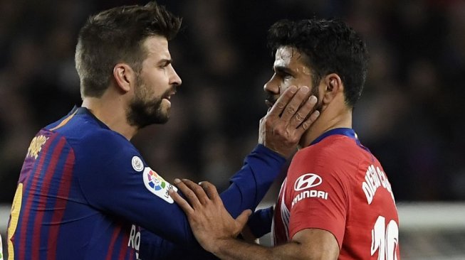 Hukuman Berat Menanti Diego Costa Usai Hina Wasit