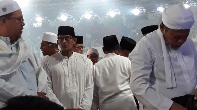 Rabu Ini, Prabowo Sapa Solo, Sandiaga Fokus di Jakarta