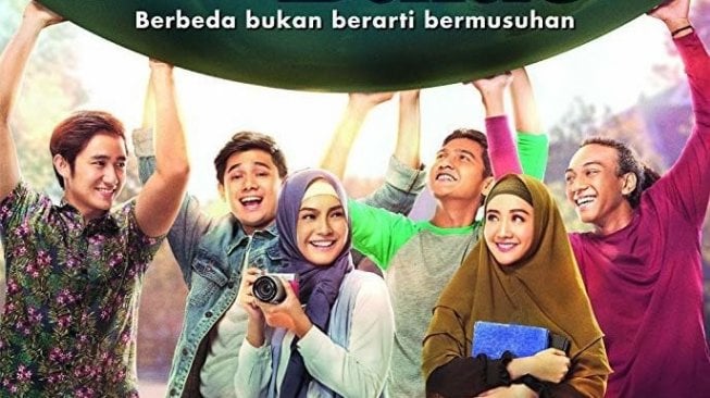 Film Bumi Itu Bulat Usung Tema Toleransi