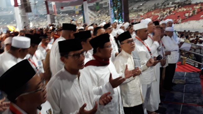 Geger, Rekaman Suara 2 Pria Bahas Form C1 Fiktif untuk Menangkan Prabowo