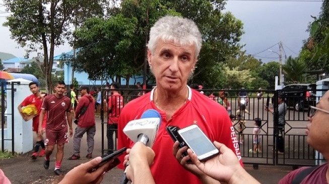 Dikritik Jakmania, Ivan Kolev Curhat Kesulitan yang Dialaminya