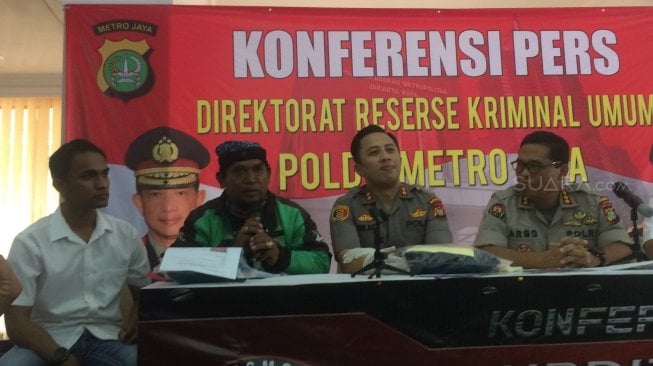 Kejar dan Tabrak Pembegal, Ajeng Dapat Apresiasi dari Pengemudi GoJek