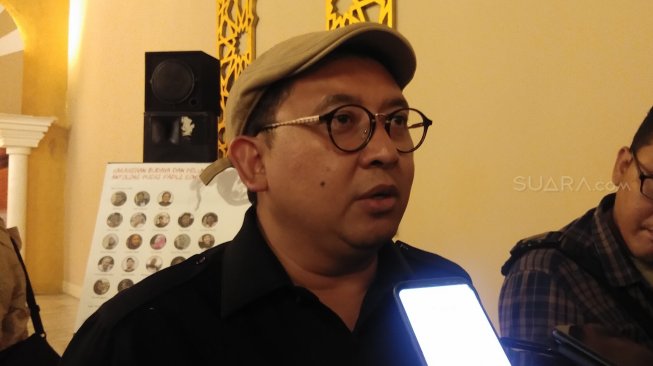 KPK Klarifikasi Kebocoran Anggaran, Fadli Zon: Mungkin Ditegur Penguasa