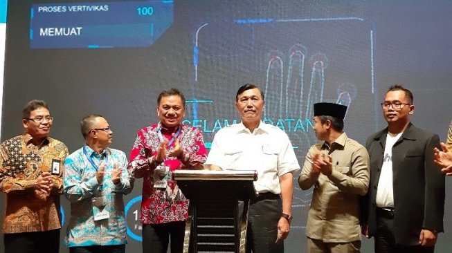 Luhut: Program 1 Juta Nelayan Berdaulat Buat Indonesia Poros Maritim Dunia