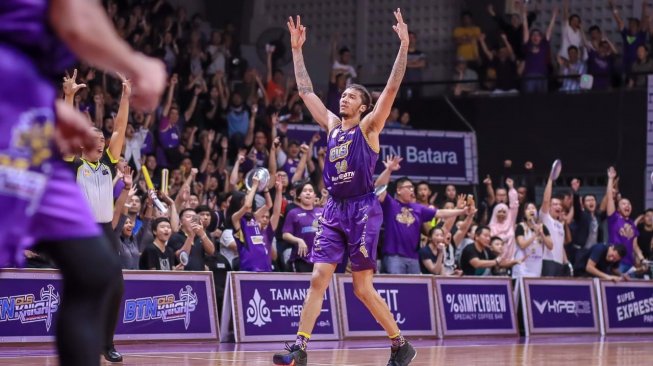 Benamkan Saigon Heat, CLS Knight ke Semifinal ABL