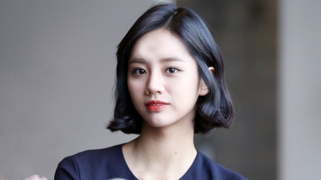 Ini Gaya Manis Hyeri, Si Pemain Drama Korea Reply 1988