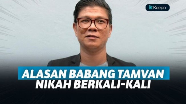 Sering Dicap Playboy, Andika 'Babang Tamvan' Blak-blakan Soal Nikah 4 Kali
