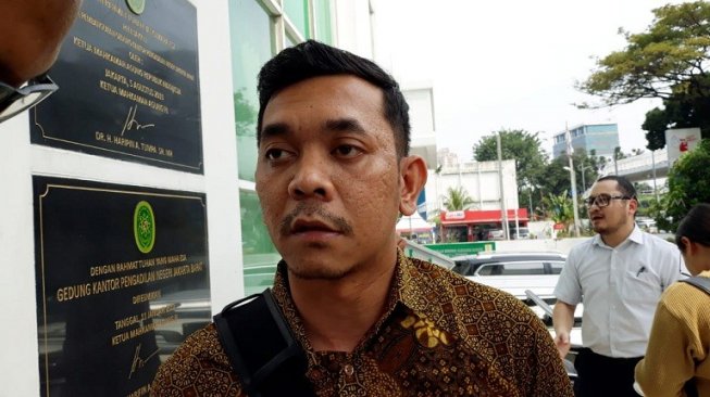 Caleg PSI Ronaldo Digugat, Kuasa Hukum: Saya Enggak Mau Komentar Itu