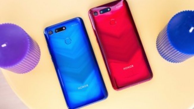 Jual Kemampuan Kamera, Honor 20 Pro Gunakan Sensor Sony IMX6