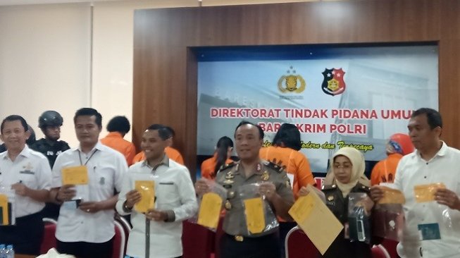 Bongkar Sindikat Perdagangan Orang, Polisi: Jaringan Maroko Jual 500 WNI