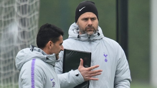 Pochettino Bersiap Jalani Laga Terbesar dalam Karier Kepelatihannya