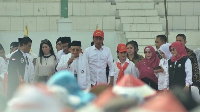 Jokowi: Pesta Demokrasi Adalah Kegembiraan, Bukan Menakut-nakuti