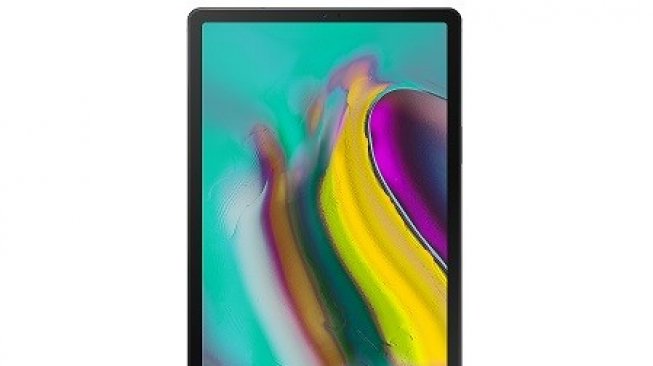 Dilengkapi Bixby, Samsung Resmi Perkenalkan Galaxy Tab S5e