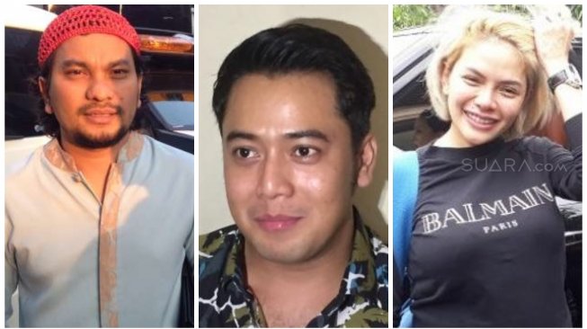 Top 3: Pamer Ekspresi Lihat Orang Tua Gebrak Meja, Artis Digelandang ke Bui