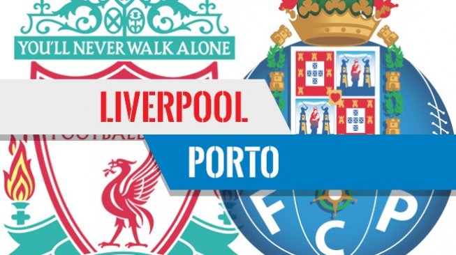 5 Fakta Menarik Jelang Duel Liverpool vs Porto di Liga Champions