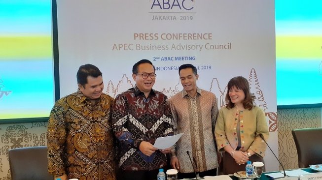 Bahas Ekonomi Dunia, Pengusaha se-Asia Pasifik Bakal Bertemu di Jakarta