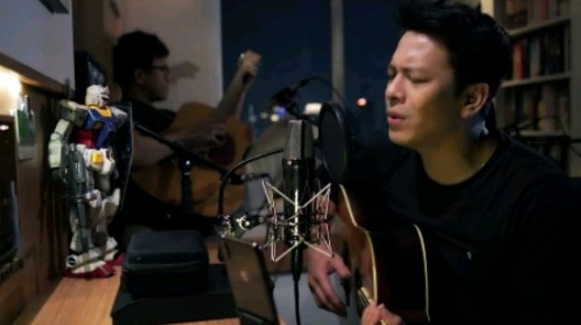 Ariel Noah Rilis Mungkin Nanti Versi Jepang