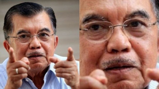 JK: Nggak Sekalian Menang 100 Persen Aja Survey Internal BPN? 