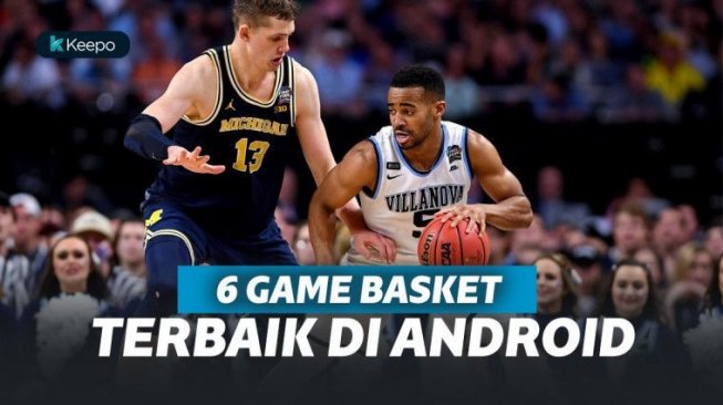 6 Game Bola Basket Terbaik Untuk Para Anak Basket