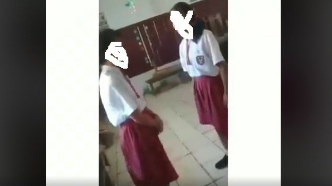 Bully Kembali Terjadi, Siswi SD Caci Maki dan Tampar Temannya di Kelas