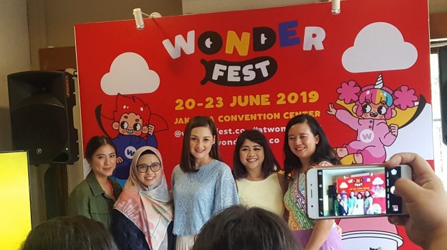 Temukan 5 Aspek Tumbuh Kembang Anak di Wonderfest Festival