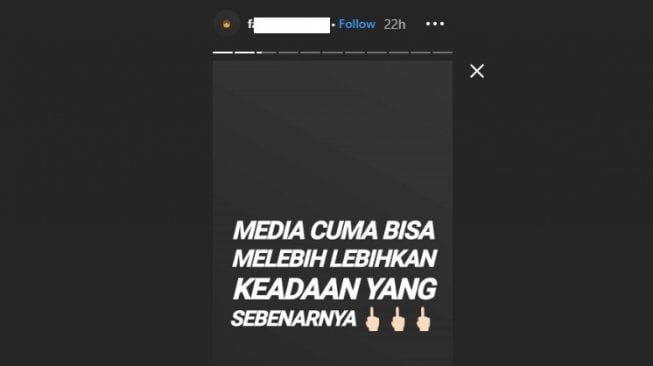 Terduga Pelaku Pengeroyok Audrey: Netizen Sok Suci!