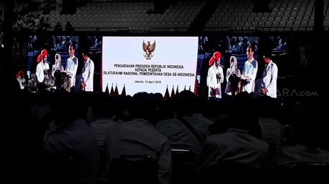 Minta Dana Operasional ke Jokowi, Kades: Kambing Lahiran pun Kami yang Urus