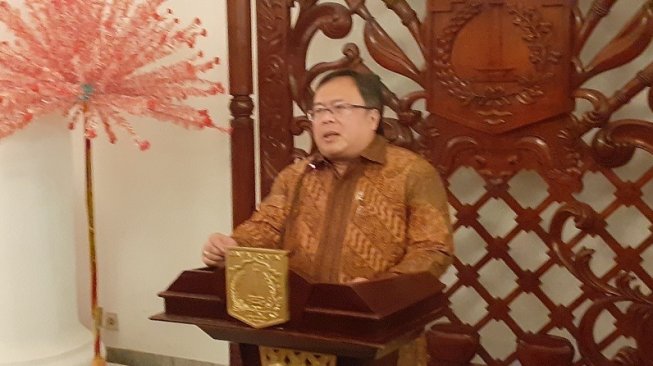 Pemindahan Ibu Kota Perlu Dukungan Politik yang Kuat