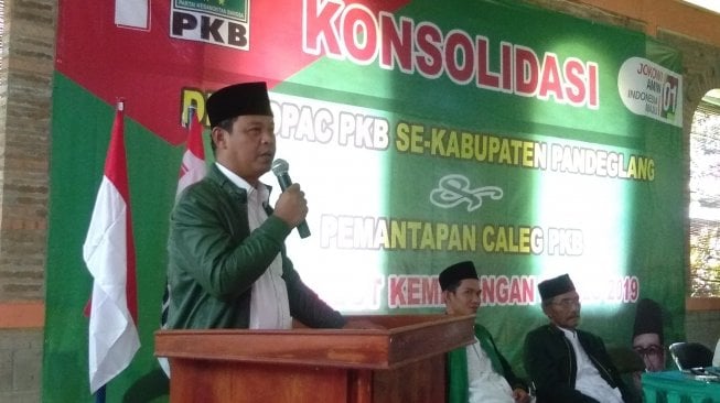 Kader dan Caleg PKB Pandeglang Terancam Sanksi Pecat, Jika Ketahuan..