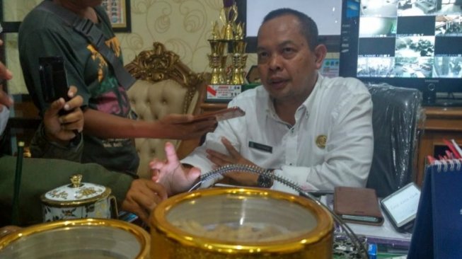 Telusuri Soal UASBN Pembakaran Bendera HTI, Disdik Garut Janji Ini