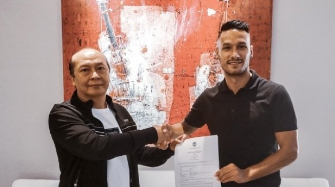 Usai Kontrak Raphael Maitimo, PSIM Yogyakarta Gaet Enam Pemain Baru