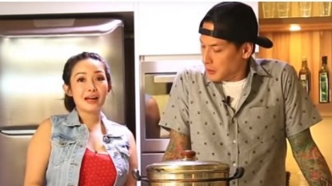 Resep Getuk Goreng Ala Chef Marinka, Warnanya Merona Bikin Pingin