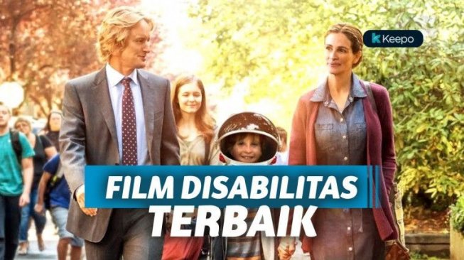 7 Daftar Film Disabilitas Terbaik yang Menyentuh Hati