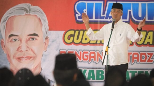 Dituding Halangi Izin Kampanye Prabowo, Ganjar: Kok Saya yang Dituduh